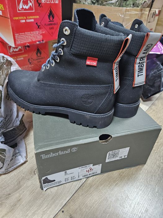 Ботинки мужские timberland оригинал