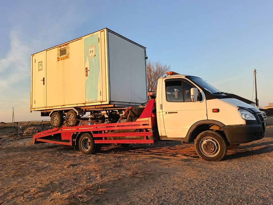 Эвакуатор Алматы 24/7