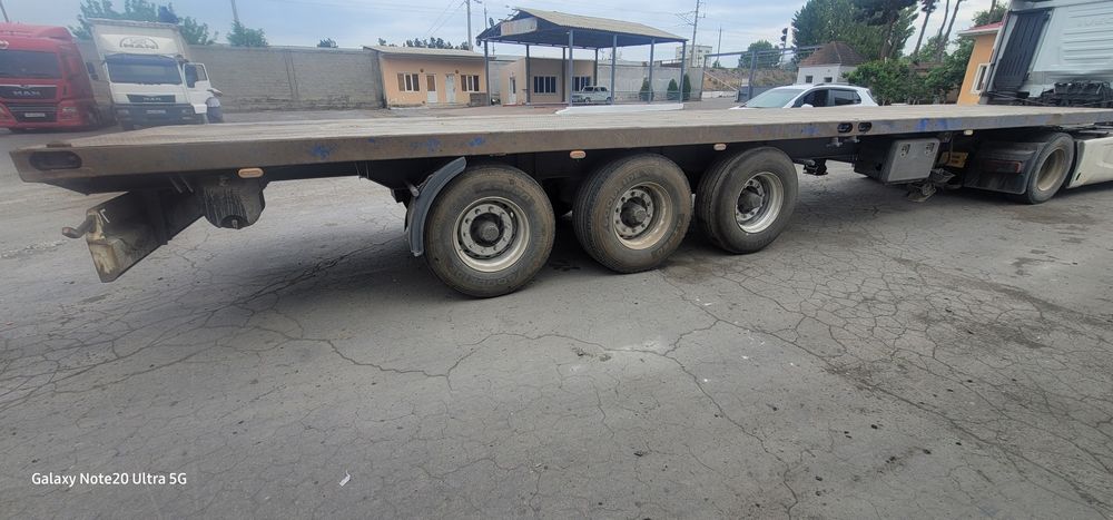 Прицеп Унверсал Кантейнеравоз