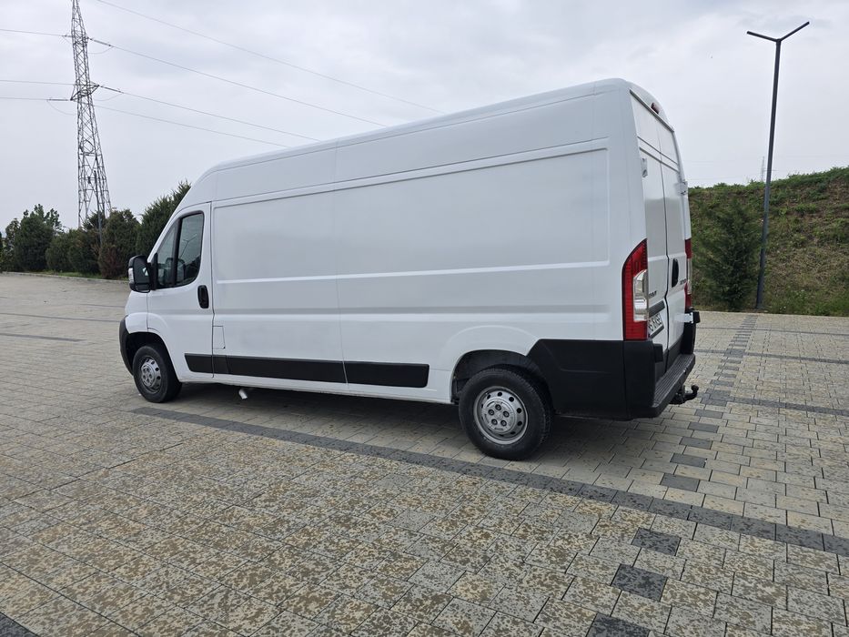 Peugeot boxer 2011
