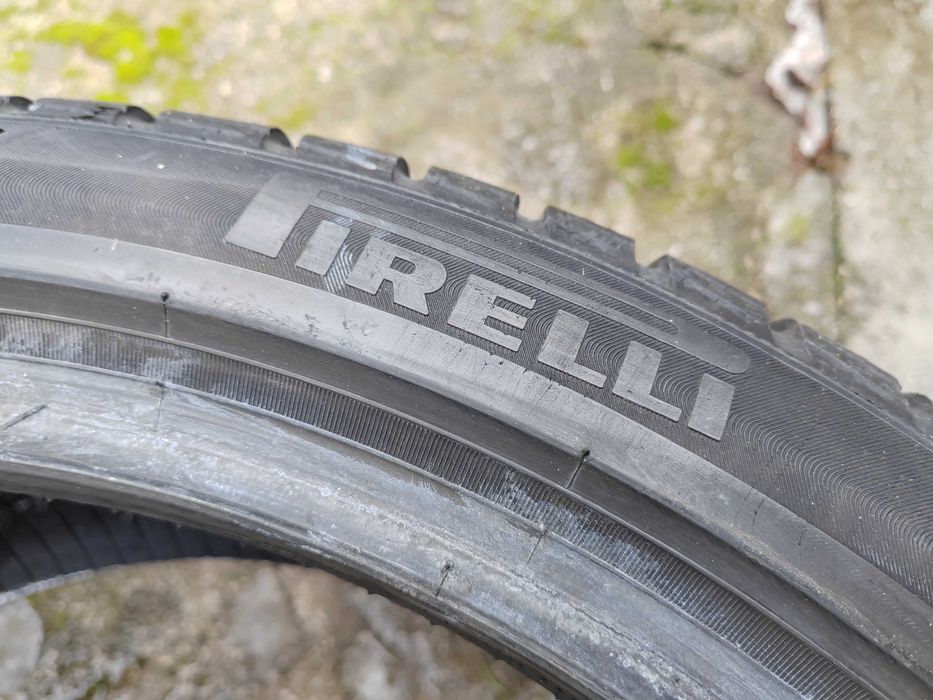 275/35/20 1бр.Pirelli Зимна гума