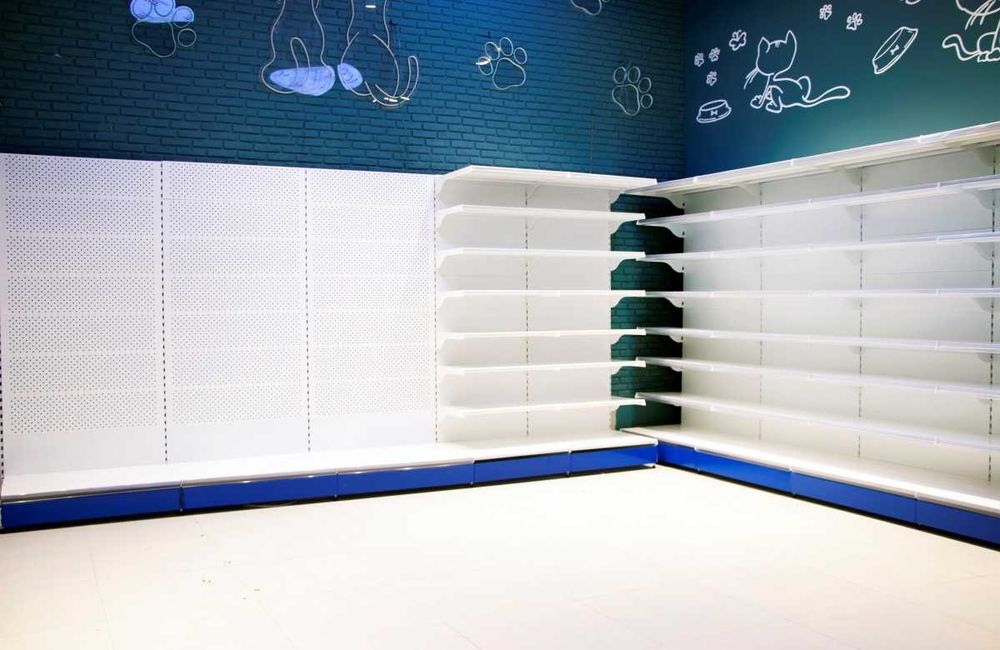 Стеллаж металлический сборный, konstruktiv metall stellajlar