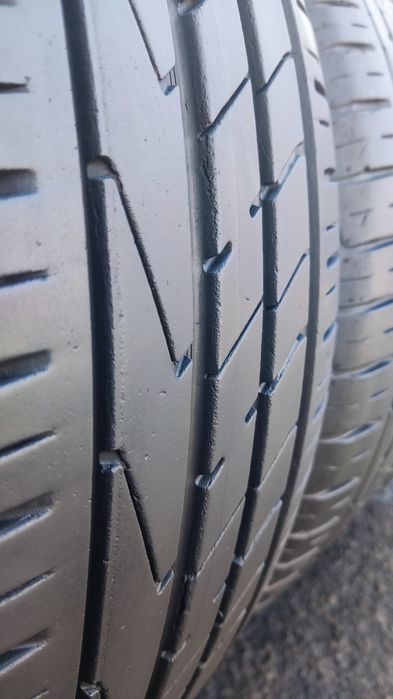 4бр. летни гуми 235/60/18 Hankook Ventus S1 evo 2, SUV , MO
7mm
dot23