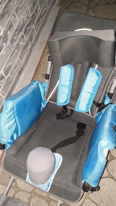 Коляска инвалидная детская