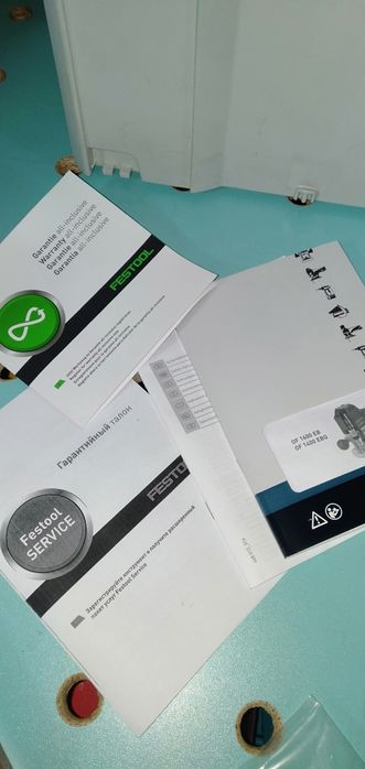 FESTOOL OF 1400 EBQ - Plus