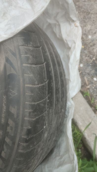 Резина 235/43/18
