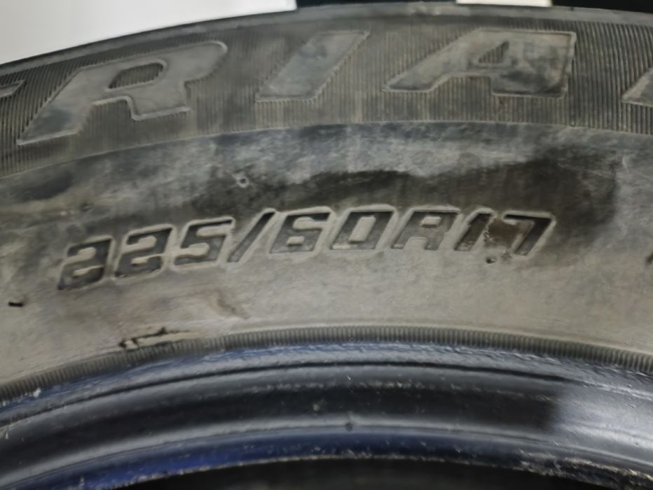 Шина қысқы 225/60/17