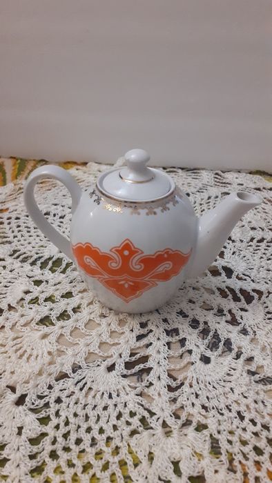 Мини чайники СССР.  Рига.