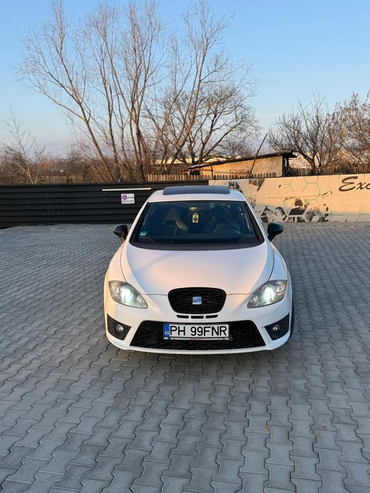 Seat leon cupra r