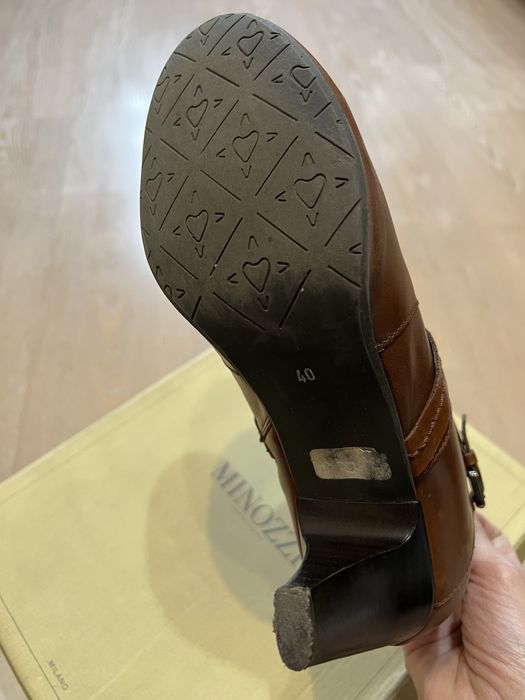 Ботильоны оригинал