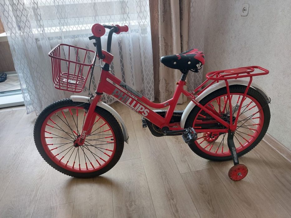 Продам детский велосипед