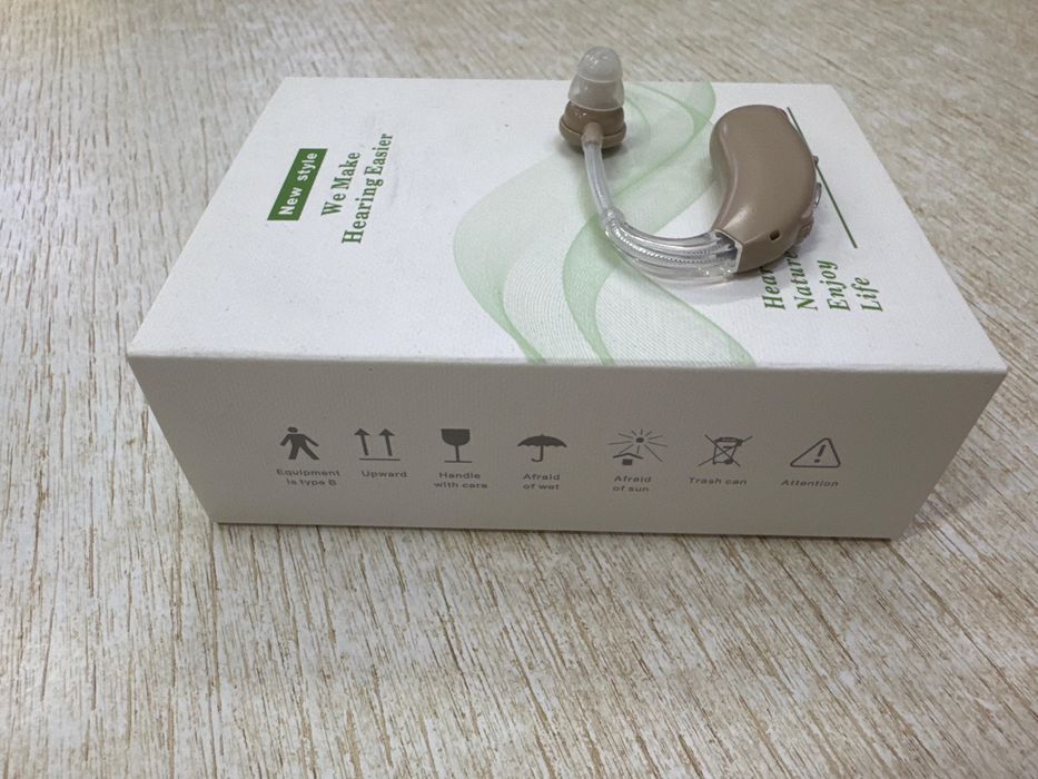 Слуховые аппараты