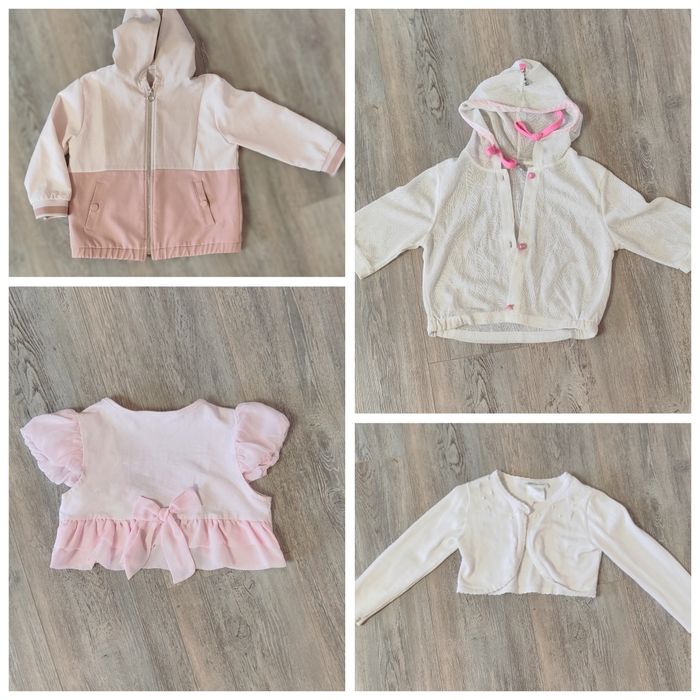 Детские вещи в отличном состоянии