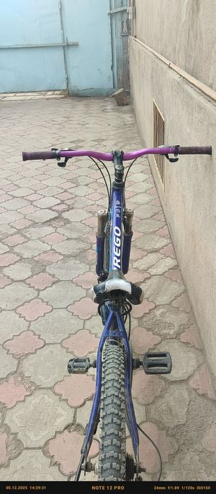 Велосипед стант.