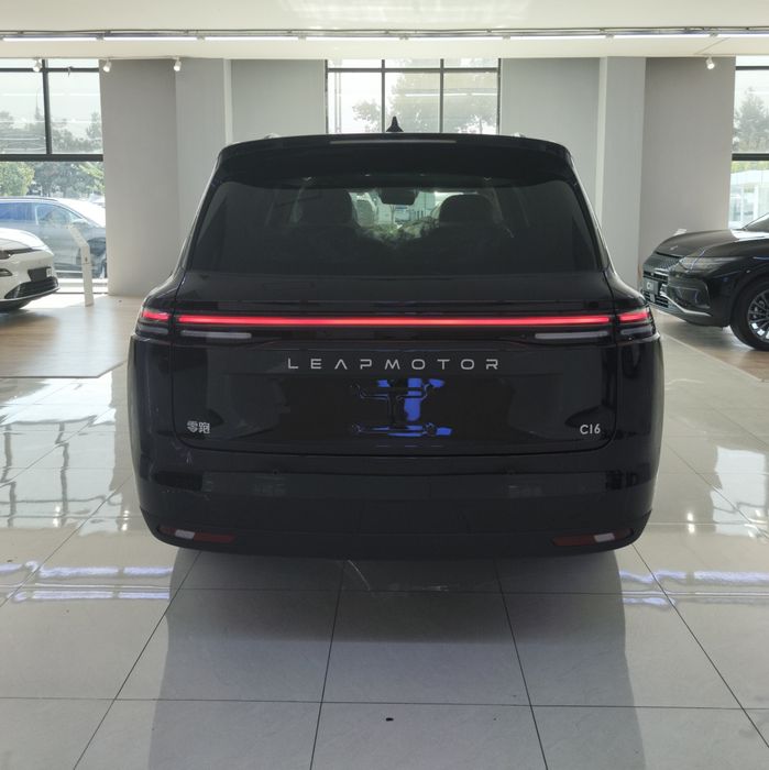 Leapmotor C16 210KM Gibrid Premium Dop opsiya 2025 3 yil kafolat