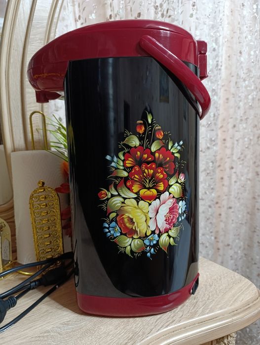 Termos Tefal 1tada 6.8litr yengi