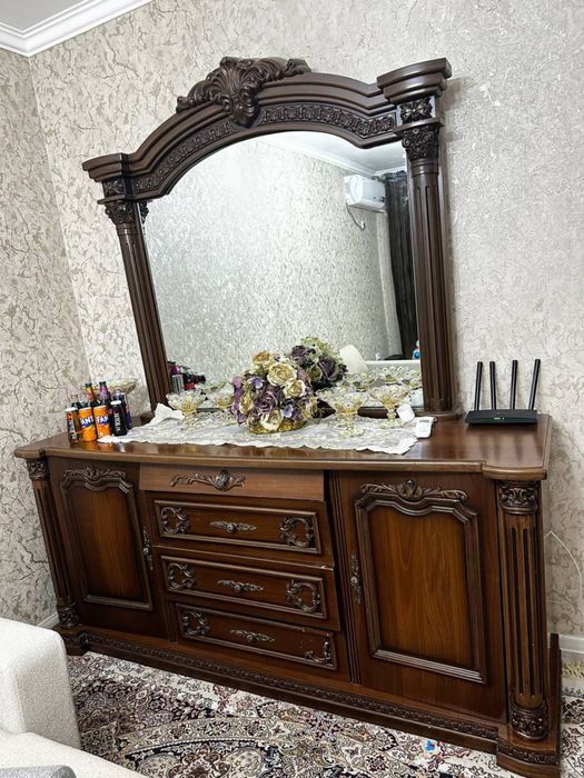 Продаётся комод в хорошем состоянии, Б/У