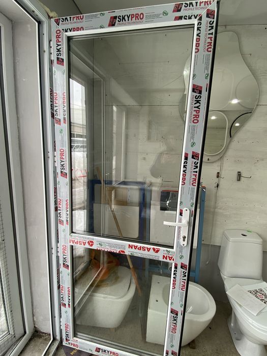 Пластик есік сатылады