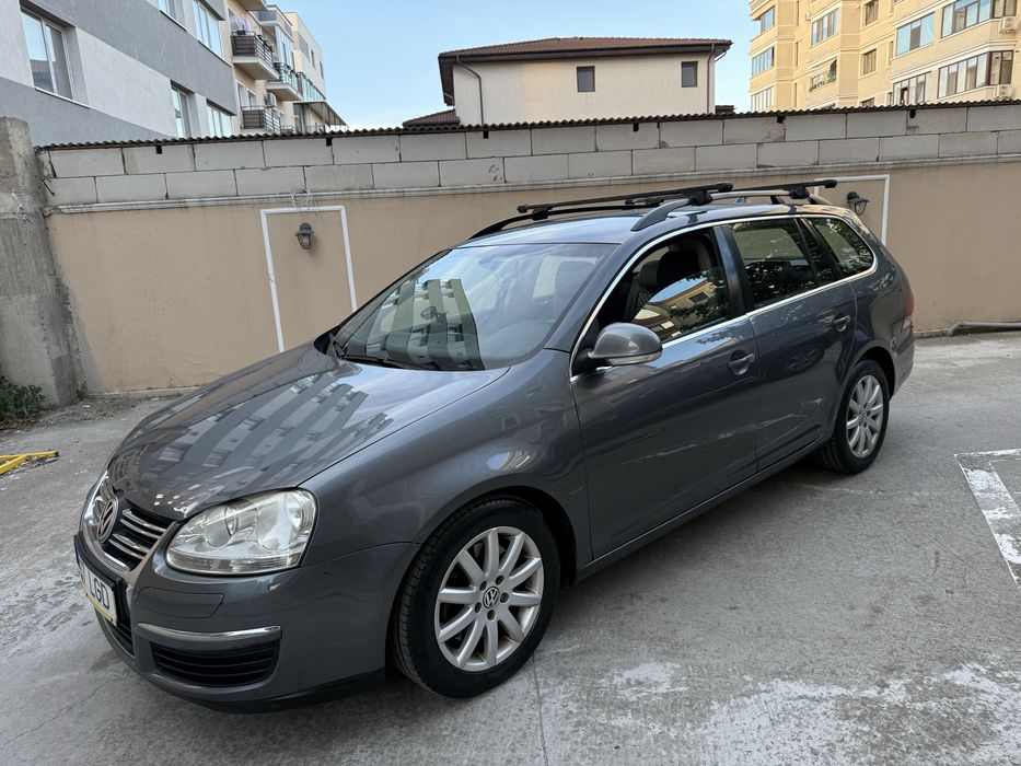 VOLKSWAGEN Golf 2010 — imagine 3