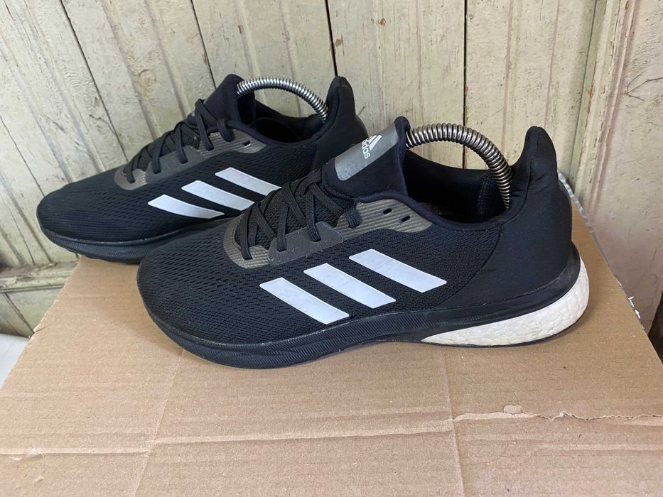 ''adidas Astrarun Core Black''оригинални мъжки маратонки 42 номер