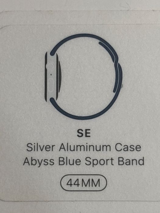 Apple watch SE 44mm