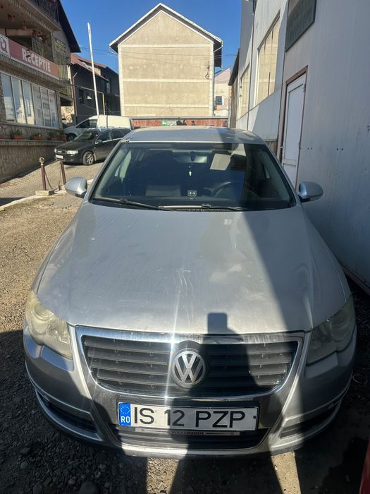 VOLKSWAGEN Passat 2006 — imagine 2