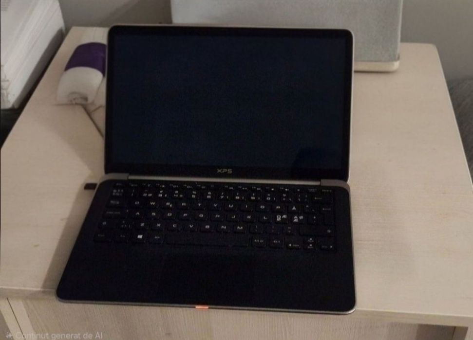 Laptop dell xps  - L322X - display 13