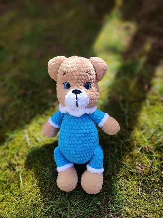 Ursuleț croșetat