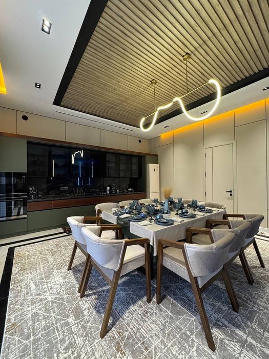 HI-TECH dacha ”Galaxy” 15 kishigacha beriladi