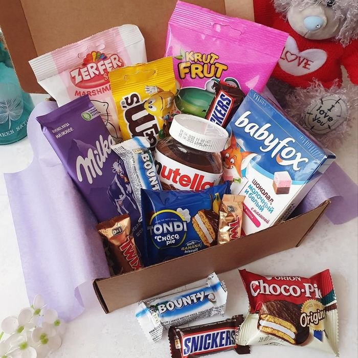 Сладкие Новогодние Подарки 2026! Yangi Yil Shirin Sovgalari 2026!