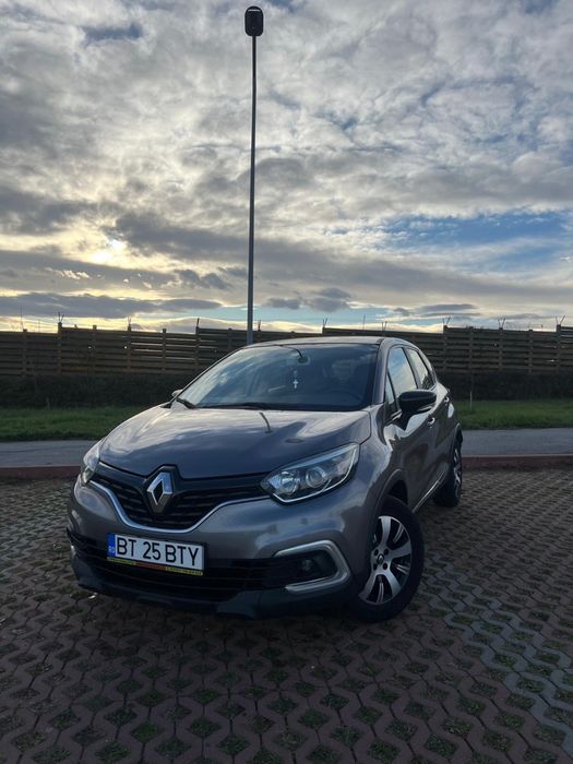 RENAULT Captur 2017 — imagine 3