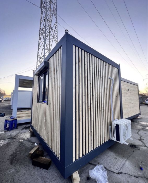 Container birou vestiar