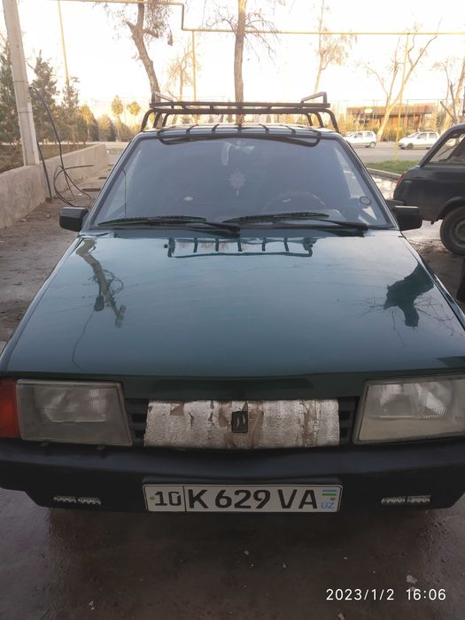 Lada 21099, 2000 yil ishab chiqarilgan