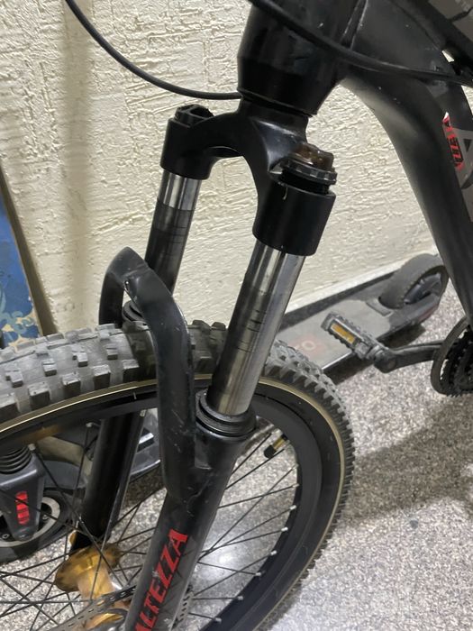 MTB велосипед стантовый