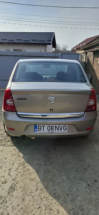 Vand logan 16 an 2011