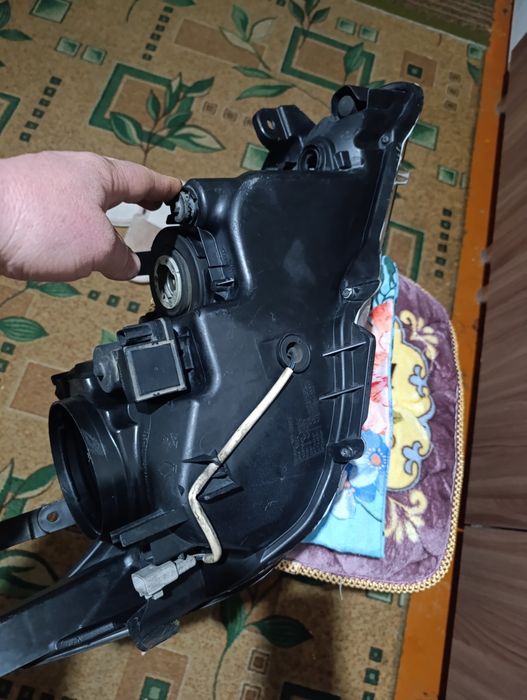 Фара на Тойота Камри 50