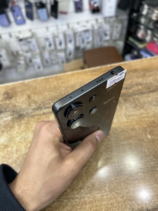 Redmi Note 13 256GB (Kaspi 0-0-12,RED)