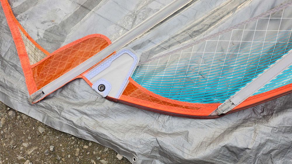 Платно за уиндсърф 7,2