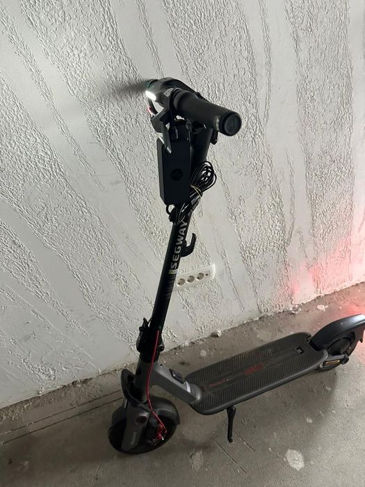 Trotineta electrica Ninebot F3 eKickScooter -A-