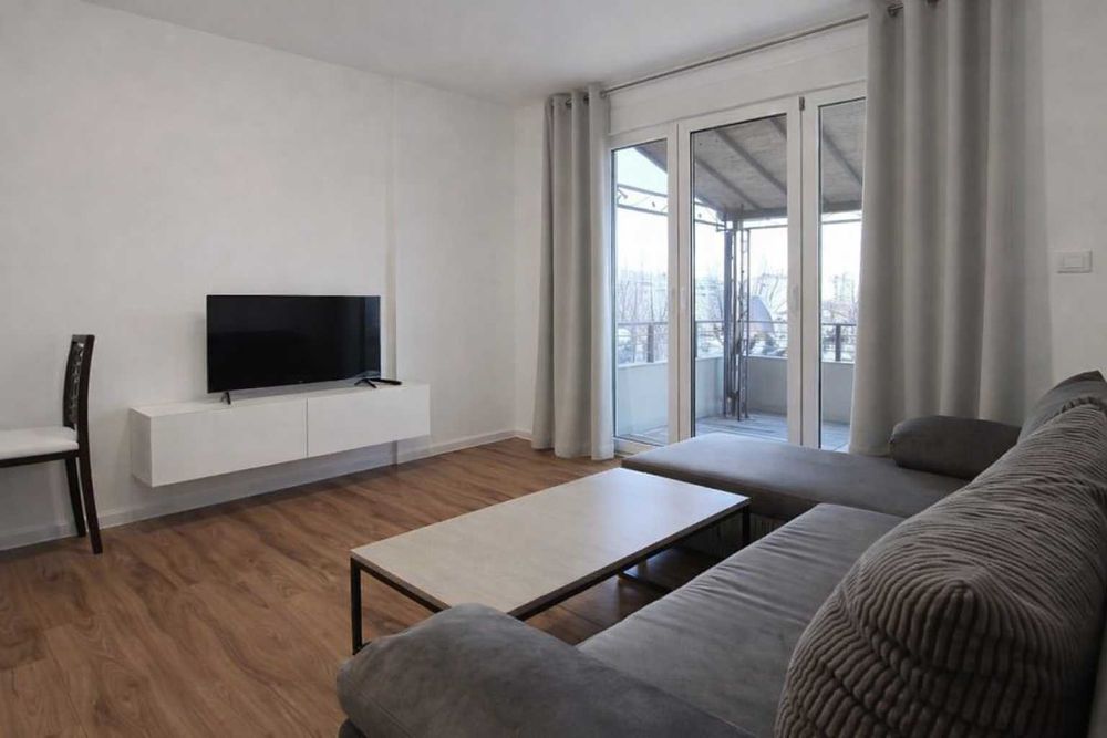 Двустаен ап. под наем в кв. Дружба 2