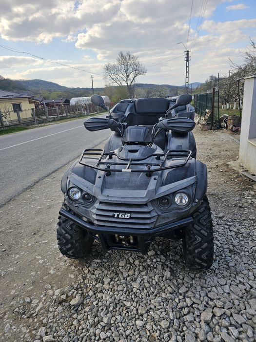 ATV Tgb Blade 550 4x4