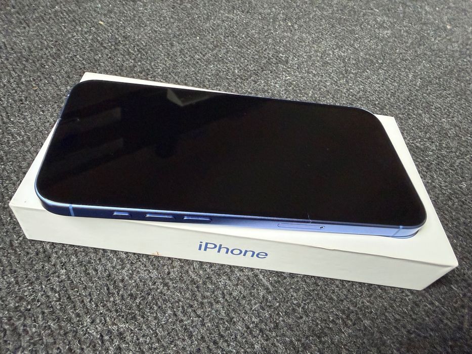 iPhone 16 Plus 256GB Purple — Stare Impecabilă