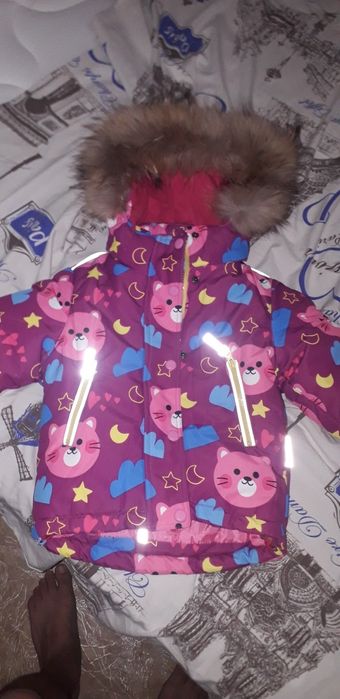 Продам детский комбинезон