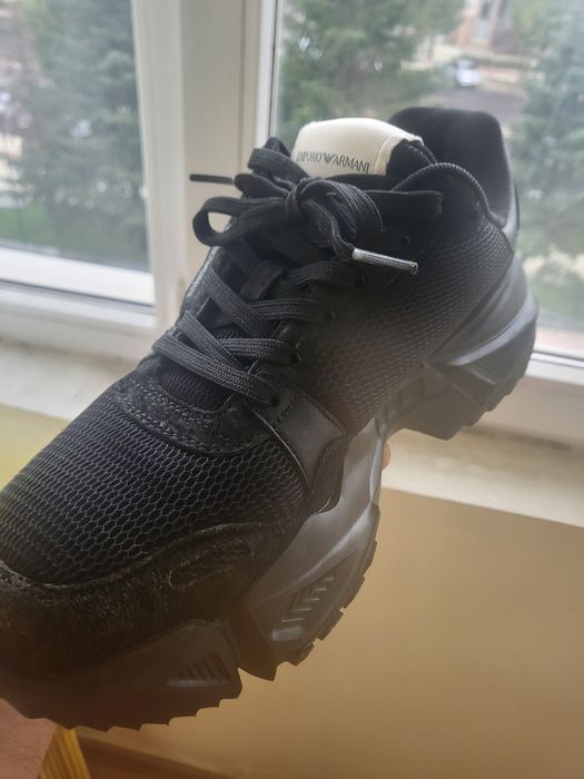 Adidasi Armani originali