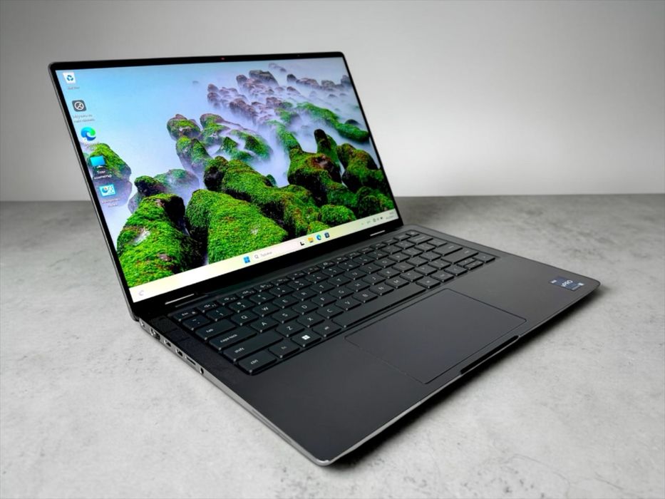 Dell Latitude 9430 2-in-1 QHD+ Touch i5-1245u 16GB 256GB SSD Win 11 Перфектен! Гаранция!