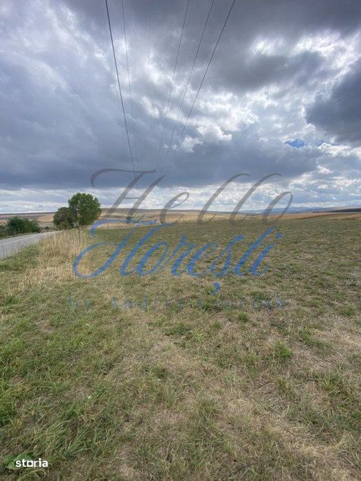 Teren de 1833 mp sat rediu