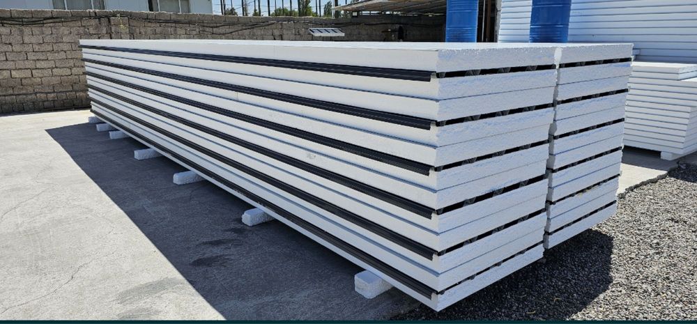 Пукакли Sendvich panel Сэндвич понели