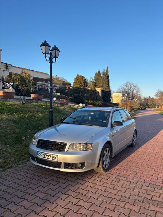 Audi a4 b6 1.9 tdi Quattro S-line