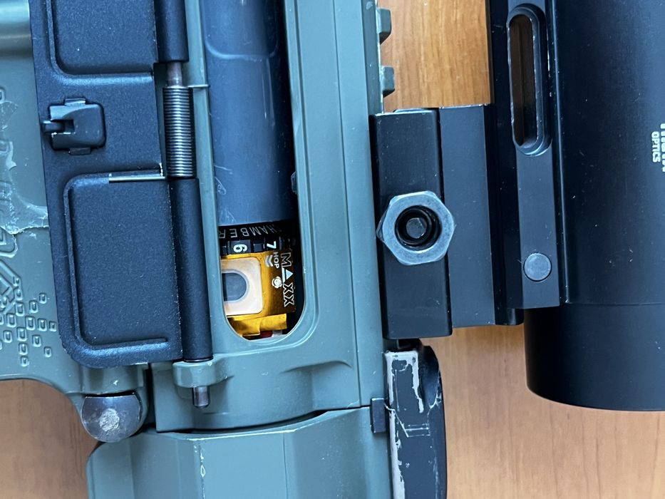 Airsoft Krytac M4+accesorii
