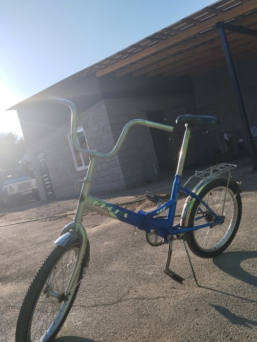 Продам велосипед советский Desna